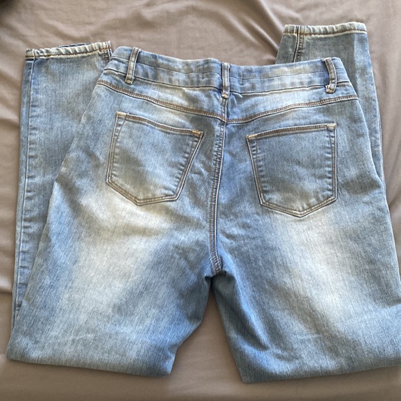 Vintage jeans size 11 in perfect condition - Picture 9 of 13